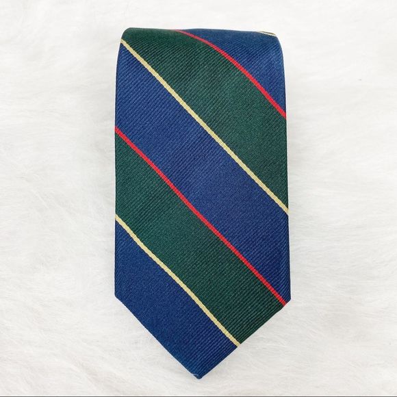 Brooks Brothers Other - NWT Brooks Brothers Classic Boys Striped Tie